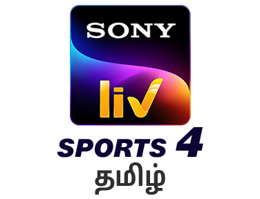 Sony LIV Sports 4 Tamil
